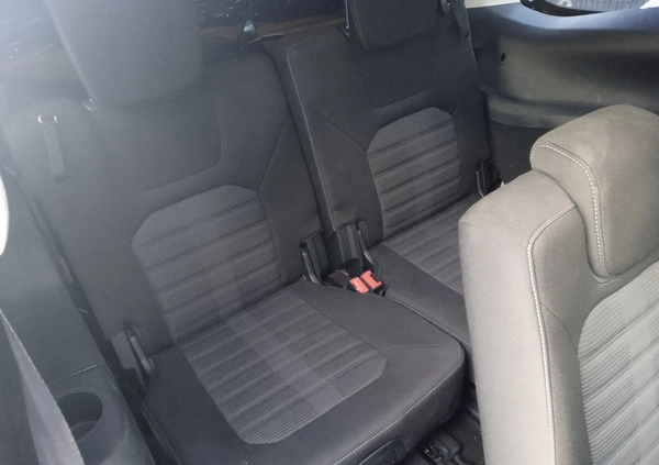 Ford Galaxy cena 27900 przebieg: 280000, rok produkcji 2016 z Warszawa małe 254